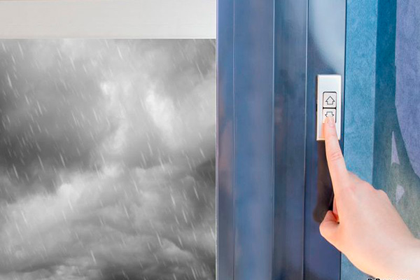 Как работают рольставни